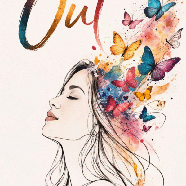 LET IT OUT By Rekha Babulkar