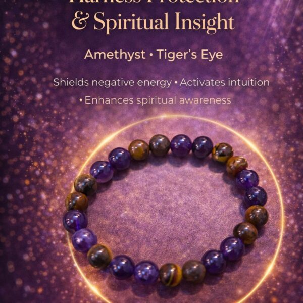 Mystic Shield Insight Bracelet