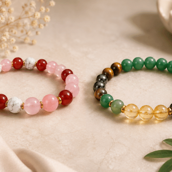 The Heart & Wealth Alignment combo