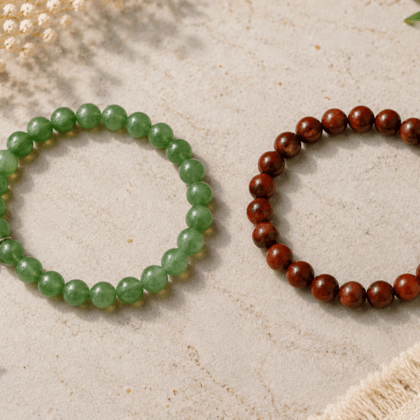 Grounded Abundance Bracelet